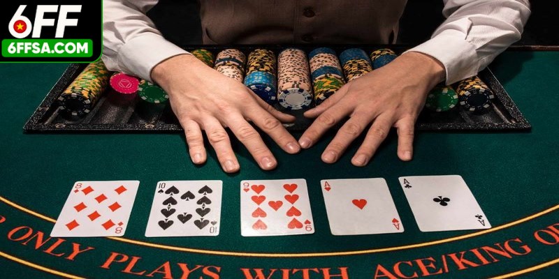 Bluff trong Poker là chiến thuật lợi hại dùng để đánh lừa đối thủ