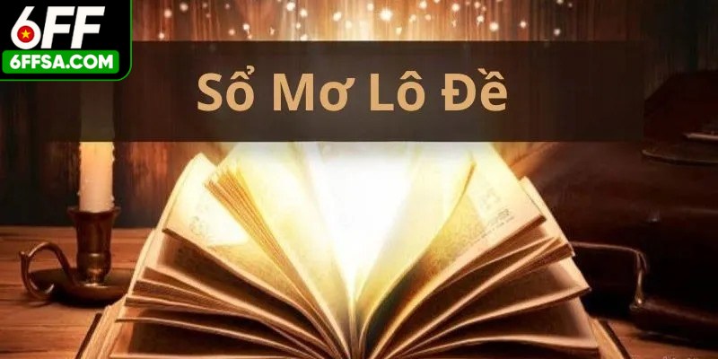Sổ mơ lô đề là một công cụ hỗ trợ đắc lực cho người chơi xổ số